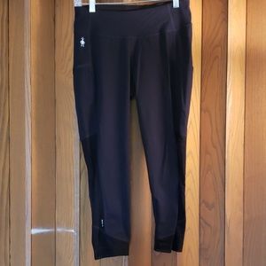 Smartwool women's sport capris